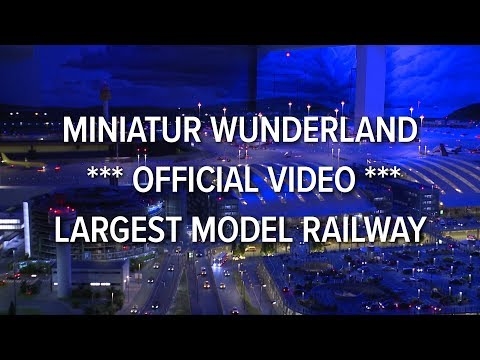 "Minyatür Harikalar Diyarı": yılda bir milyon ziyaret alan etkileyici model