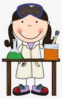 Atelier scientifique: collation pour petits scientifiques