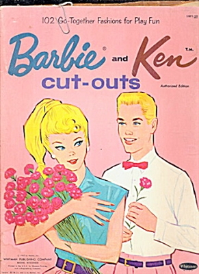 Ken se je prerezal z Barbie
