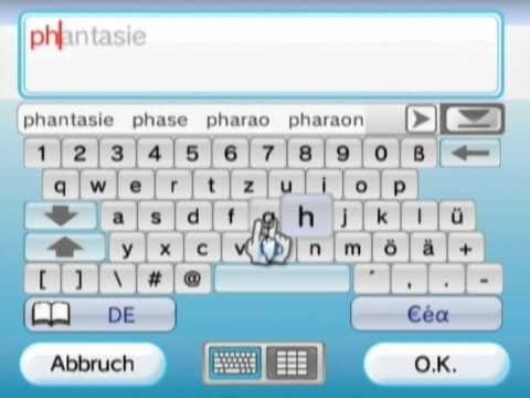 Physiofun: Kegel exercises on the Wii