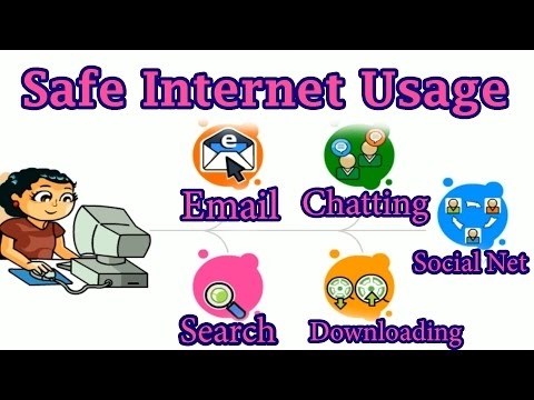 Vidéo: conseils pour une utilisation sécurisée d'Internet