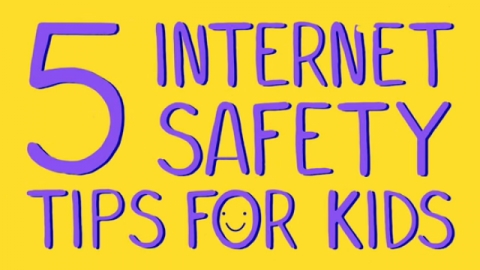 Vaizdo įrašas: saugaus interneto naudojimo patarimai