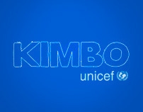 Numele meu este Kimbo, campania UNICEF