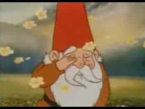 David cel Gnome împlinește 25 de ani