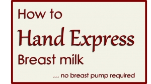 Video excelent care învață cum să exprimi laptele matern manual