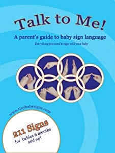 Talk in sign language with the baby (video)