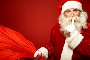 Дядо Коледа има нужда от деца, за да поиска по-малко подаръци