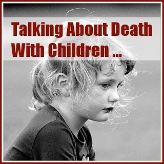 Sådan tales med børn om død