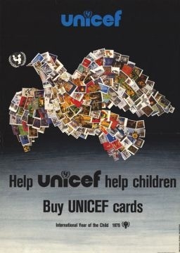 Meilė, kuri maitina: „Unicef“ reklaminė kampanija