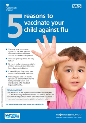 СЗО стартира кампания за насърчаване на родителите да ваксинират децата си