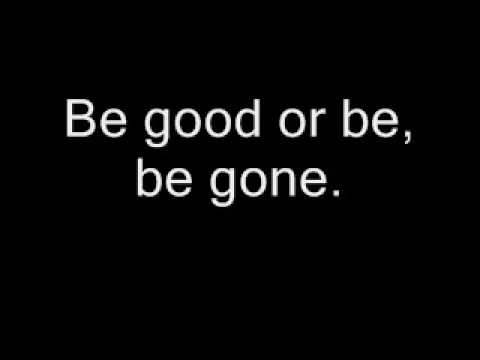 Buďte dobrí (video)