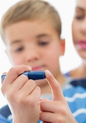 Symptomer på diabetes hos barn