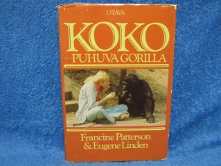 Koko, puhuva gorilla