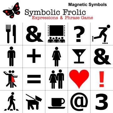 The symbolic game