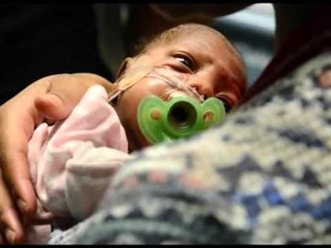 Il latte materno triplica le possibilità di sopravvivenza dei bambini del terzo mondo