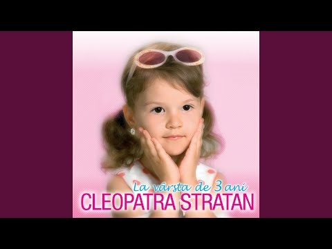 클레오 파트라 스트라탄 (Cleopatra Stratan), 4 살짜리 스타