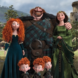 I protagonisti dei film Disney provengono da famiglie non tradizionali
