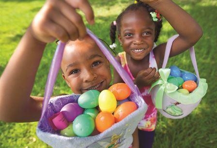 Njut av påsk med barnen