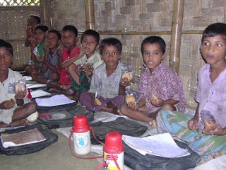 A fome reduz a capacidade de aprender em crianças