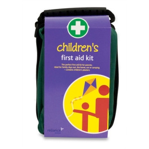 O kit essencial para viagens com crianças