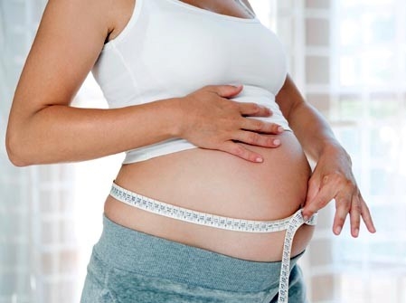 Combien de kilos puis-je gagner pendant la grossesse?