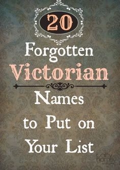 71 beautiful and original child names for your baby