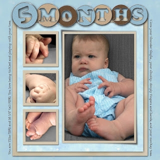 Idėjos fotografuoti kiekvieną pirmųjų kūdikio gimtadienio mėnesį