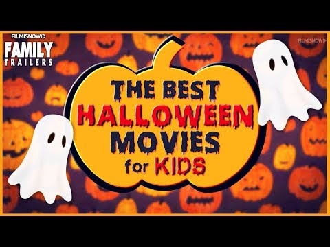27 horror movies but fun to watch on Halloween with children (recommended by ages)