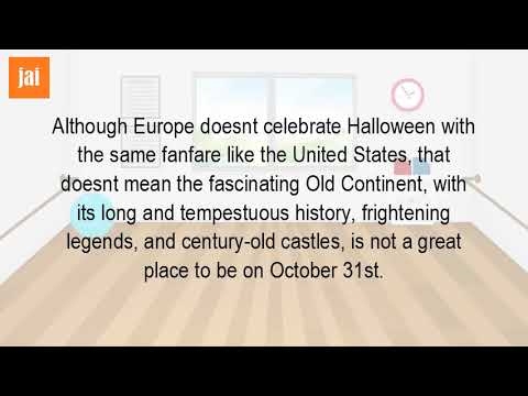 Hyvää ja huonoa omaksua Halloween-juhla muissa maissa