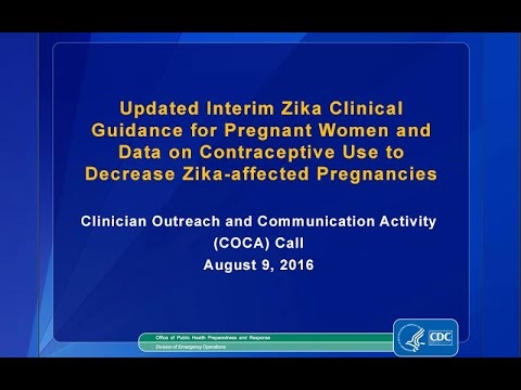 WHO recommends ultrasounds to all pregnant women in countries affected by Zika