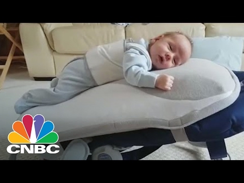 Babocush: kontrowersyjna poduszka, która zastępuje mamę i tatę sztucznym biciem serca