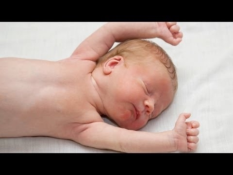 Is your baby very strong and turns red to poop? Infant Dysquecia