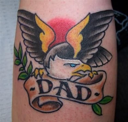 Oče in mame blogi: mati s tetovažami, biti kot tvoja mama in še več
