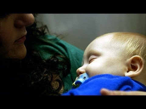 Was passiert, wenn zwei Babys das Nickerchen machen?