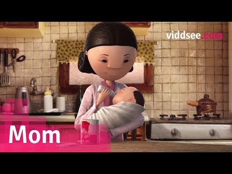 Animasi 3D Awesome: kehamilan dari dalam dalam masa empat minit