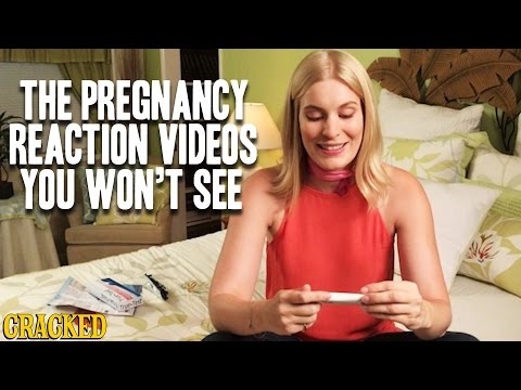 Kaip reaguotumėte, jei pamatytumėte nėščią mergaitę?