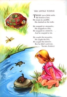 "Die Prinzessin ist traurig", ein schönes Gedicht für Kinder