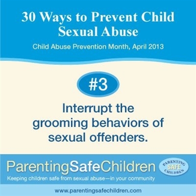 Cum să preveniți abuzurile sexuale ale copiilor jucând (video)