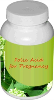 L'acide folique pendant la grossesse: pourquoi est-ce important?