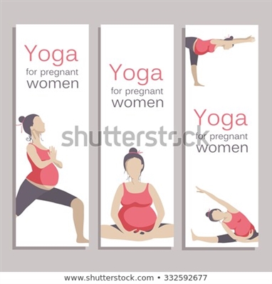 Yoga para mulheres grávidas (vídeo)
